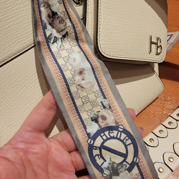 ♥️ Henri Bendel Tilda Satchel ♥️ - Picture 8 of 16